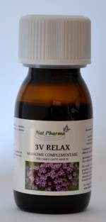 3V Relax 50ml 